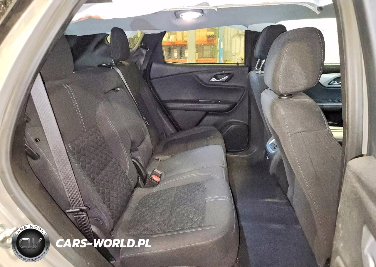 2021 Chevrolet Blazer 2Lt VIN:3GNKBHRS1MS549976 - 11