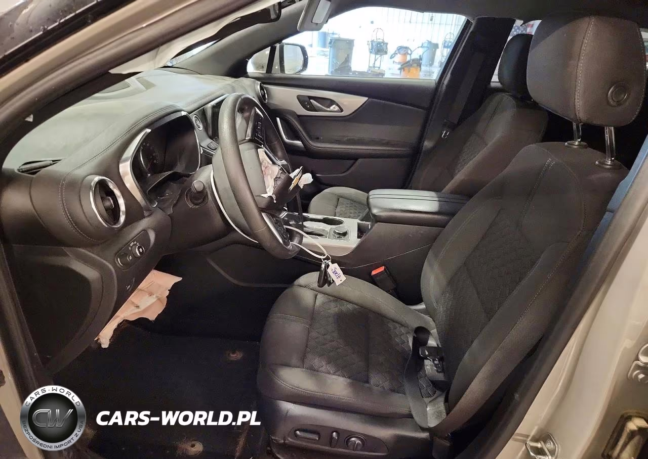 2021 Chevrolet Blazer 2Lt VIN:3GNKBHRS1MS549976 - 7