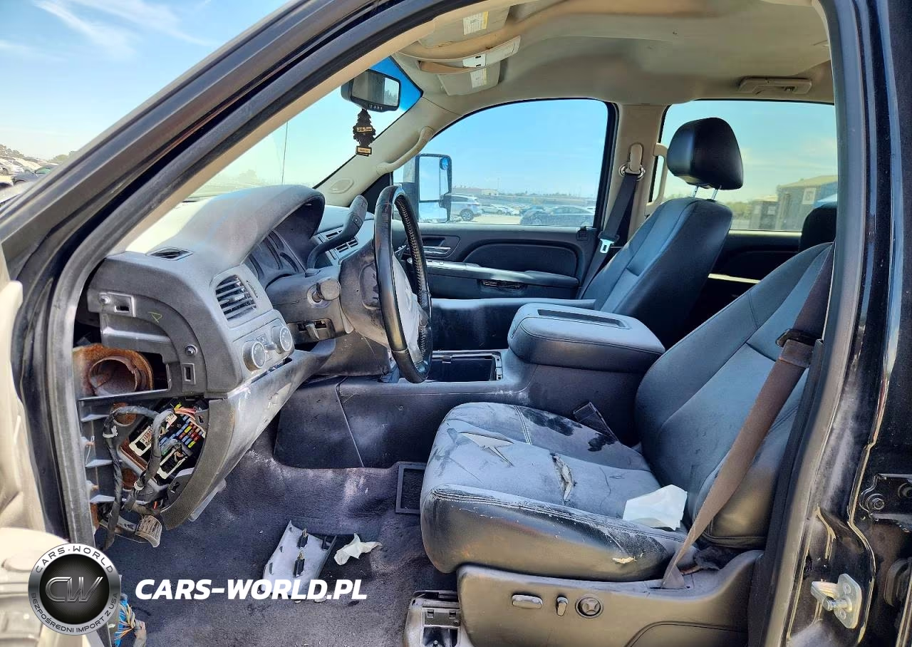 2013 Chevrolet Silverado K1500 Ltz VIN:3GCUKTE24DG283429 - 7