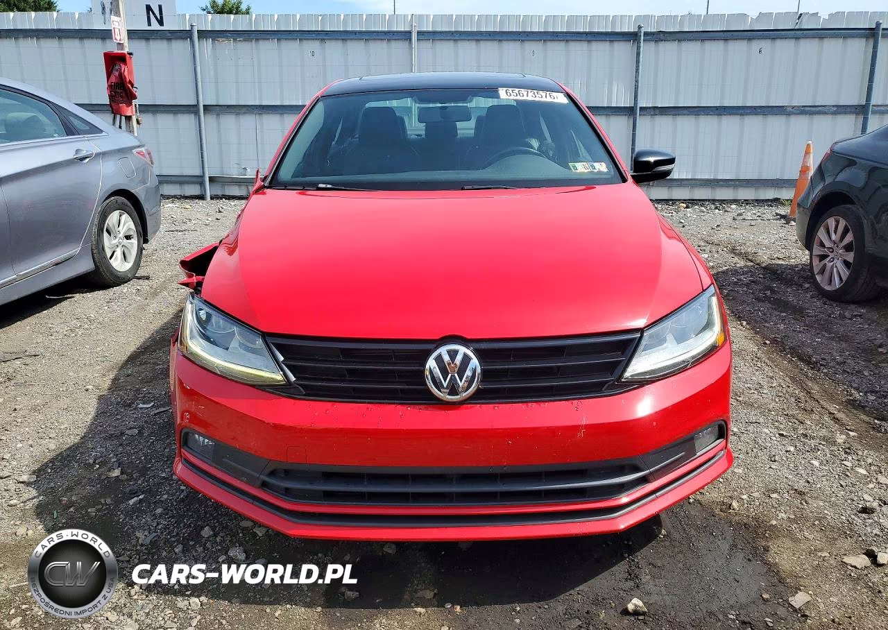 2018 Volkswagen Jetta 4D Gli 2.0T Ab VIN:3VWD17AJ9JM229402 - 5