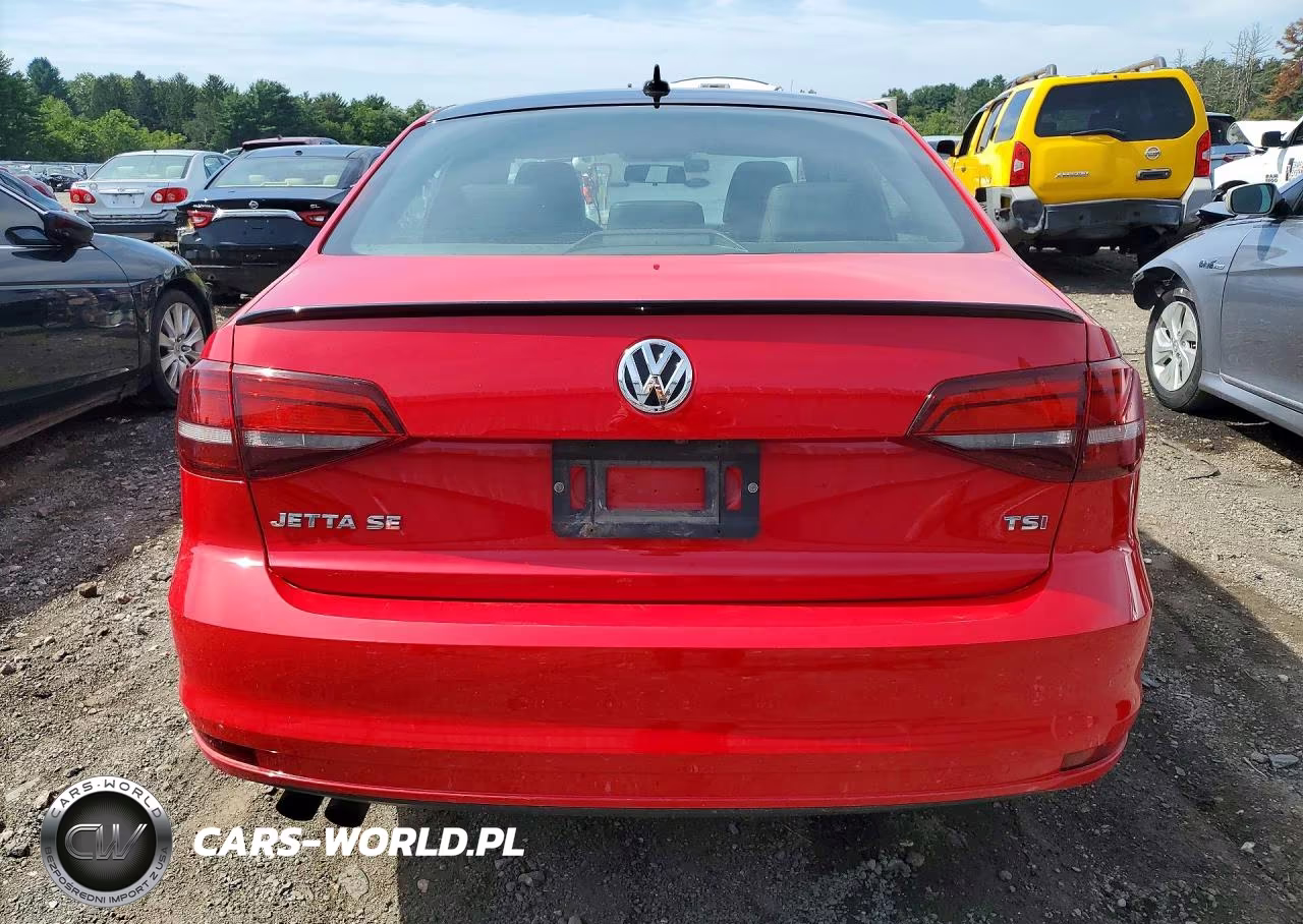 2018 Volkswagen Jetta 4D Gli 2.0T Ab VIN:3VWD17AJ9JM229402 - 6