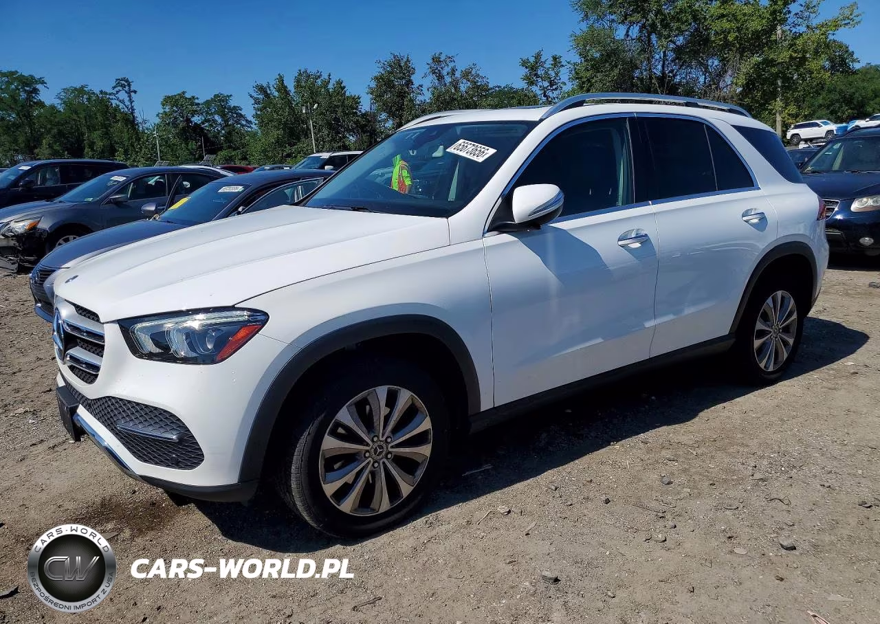 2020 Mercedes-Benz Gle 350 4Matic – zdjęcie 1 z 13