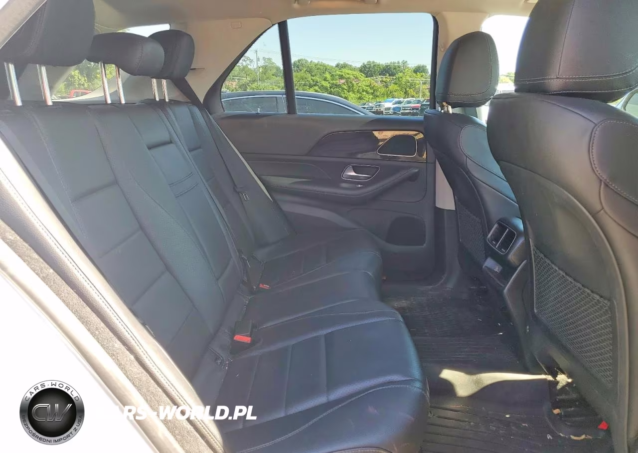2020 Mercedes-Benz Gle 350 4Matic VIN:4JGFB4KB0LA011035 - 11
