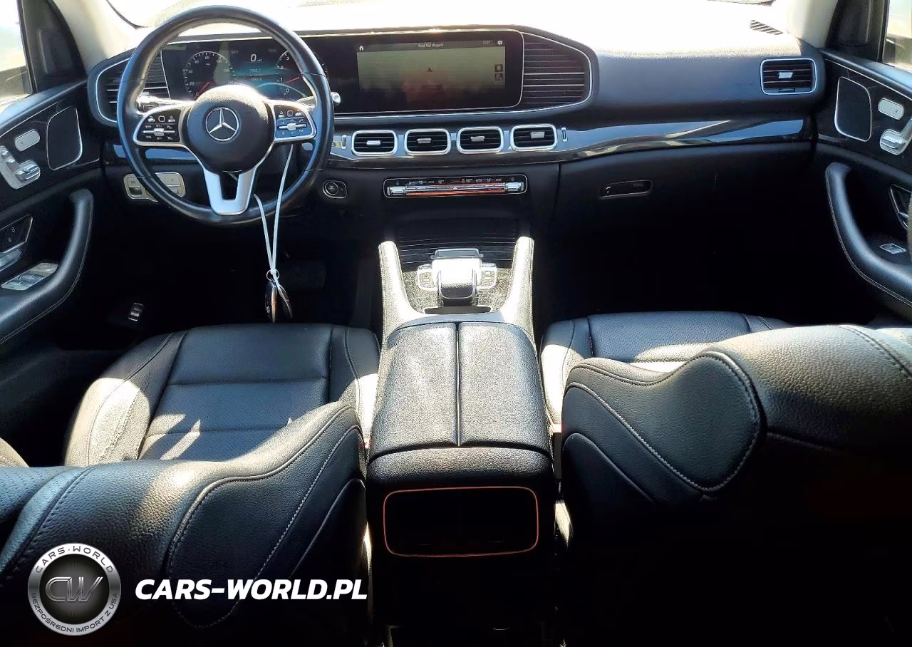 2020 Mercedes-Benz Gle 350 4Matic VIN:4JGFB4KB0LA011035 - 8