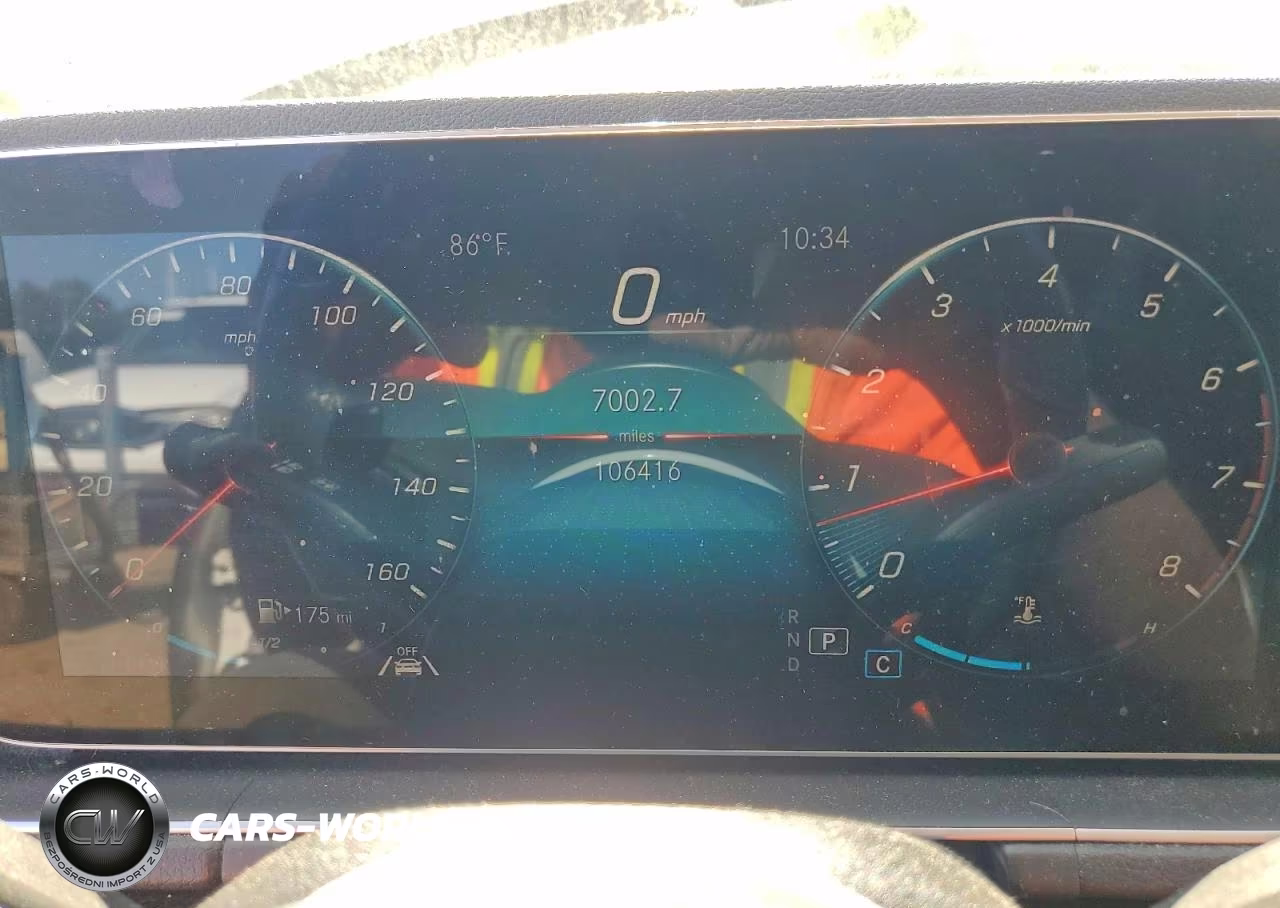 2020 Mercedes-Benz Gle 350 4Matic VIN:4JGFB4KB0LA011035 - 9