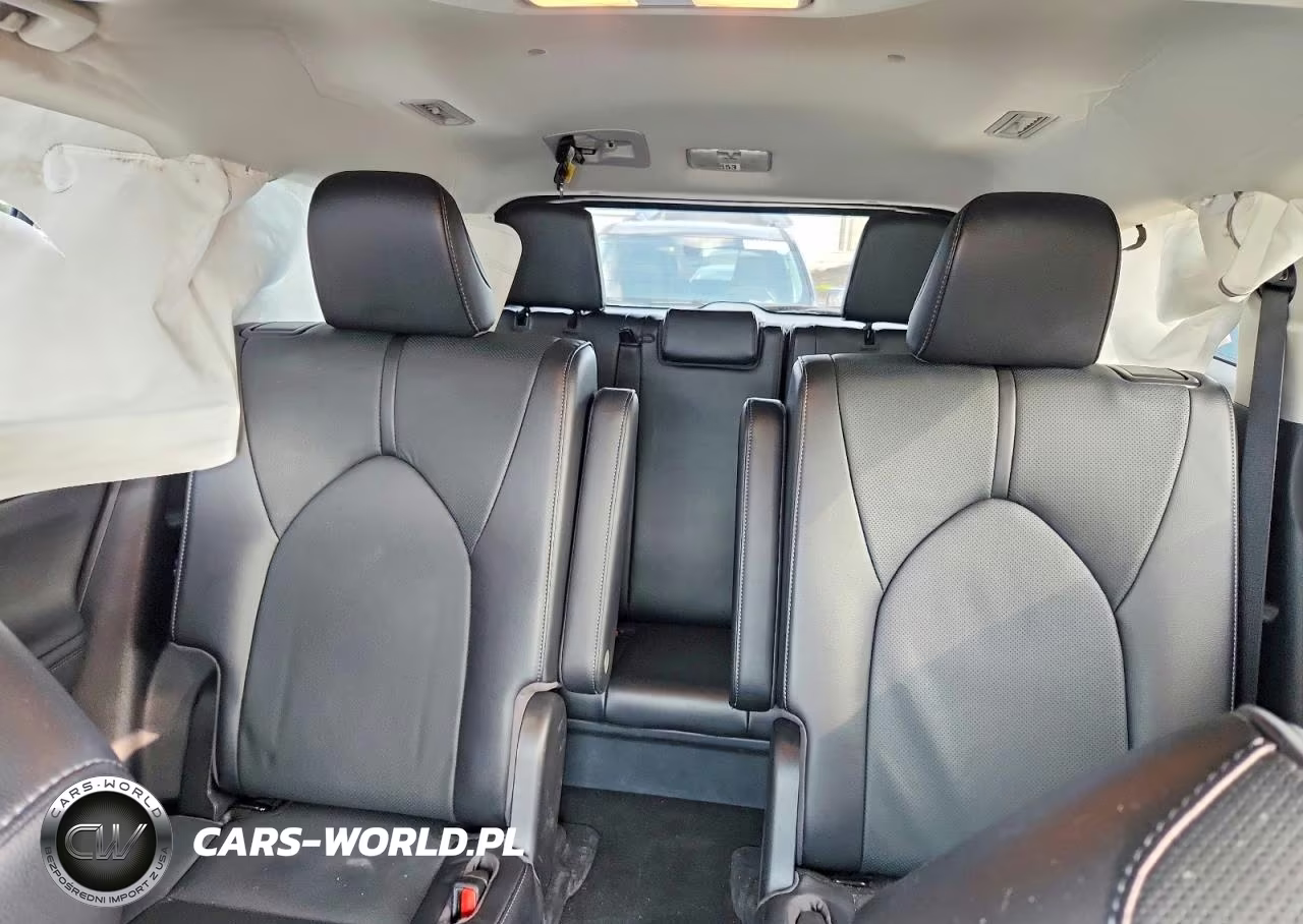 2023 Toyota Highlander Limited VIN:5TDKDRBH5PS032924 - 10