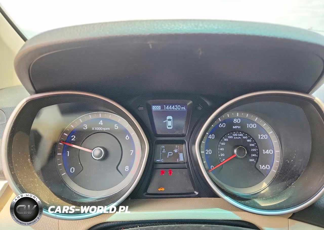 2017 Hyundai Elantra Gt Base VIN:KMHD35LH5HU359271 - 9