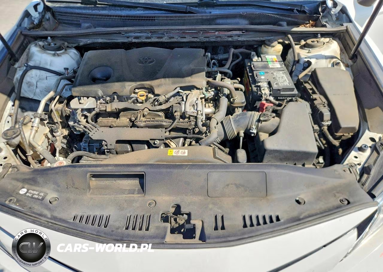 2018 Toyota Camry Le VIN:4T1B11HK5JU514465 - 11