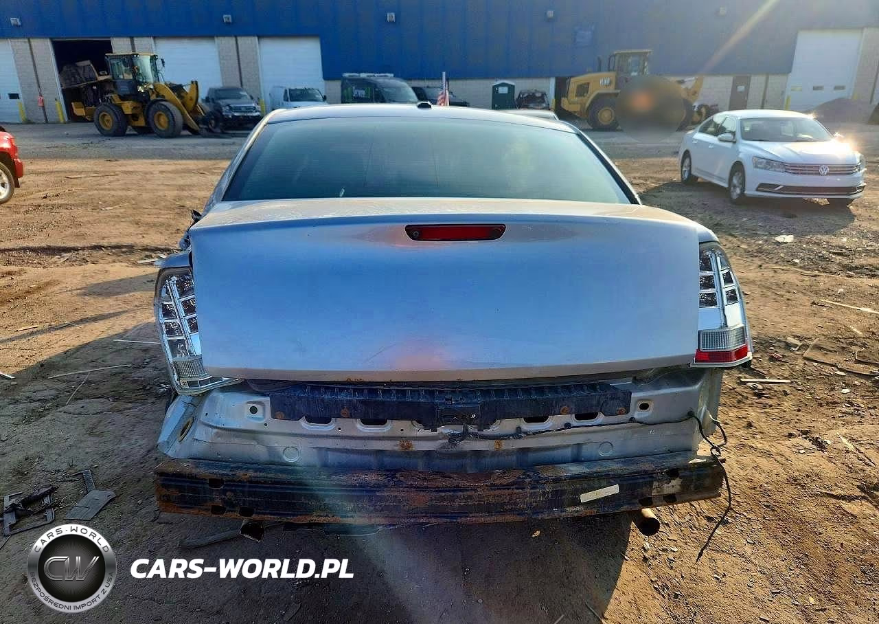 2013 Chrysler 300C VIN:2C3CCAKT1DH632576 - 6