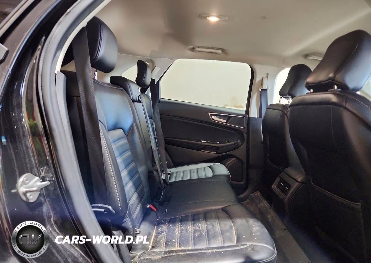 2020 Ford Edge Sel VIN:2FMPK4J9XLBA22163 - 10