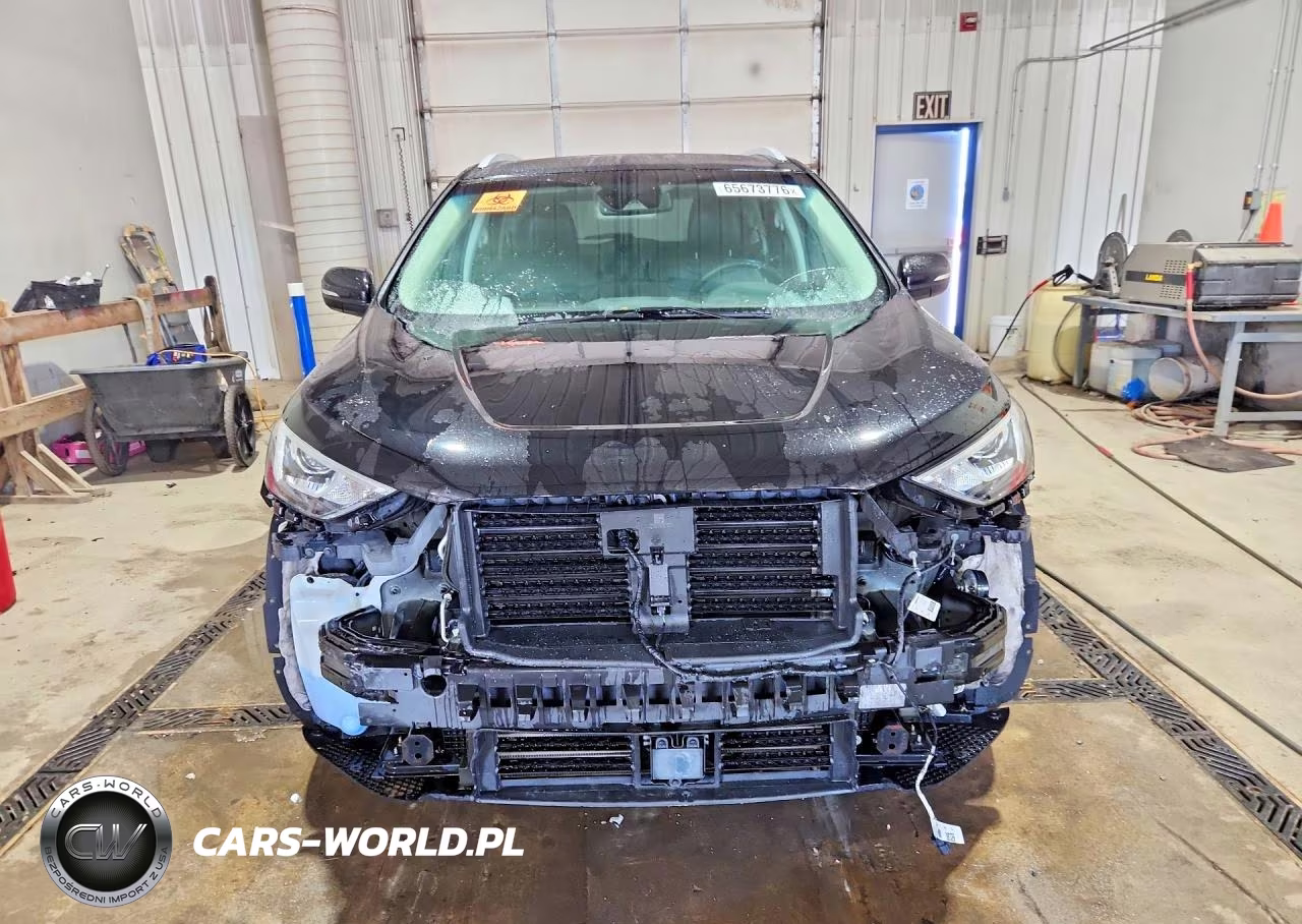 2020 Ford Edge Sel VIN:2FMPK4J9XLBA22163 - 5
