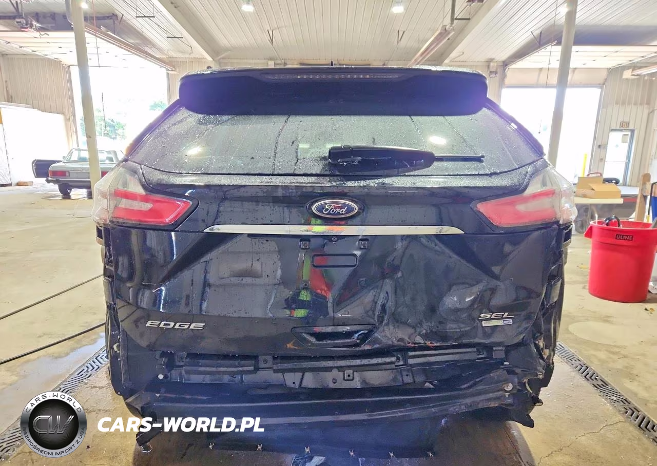 2020 Ford Edge Sel VIN:2FMPK4J9XLBA22163 - 6