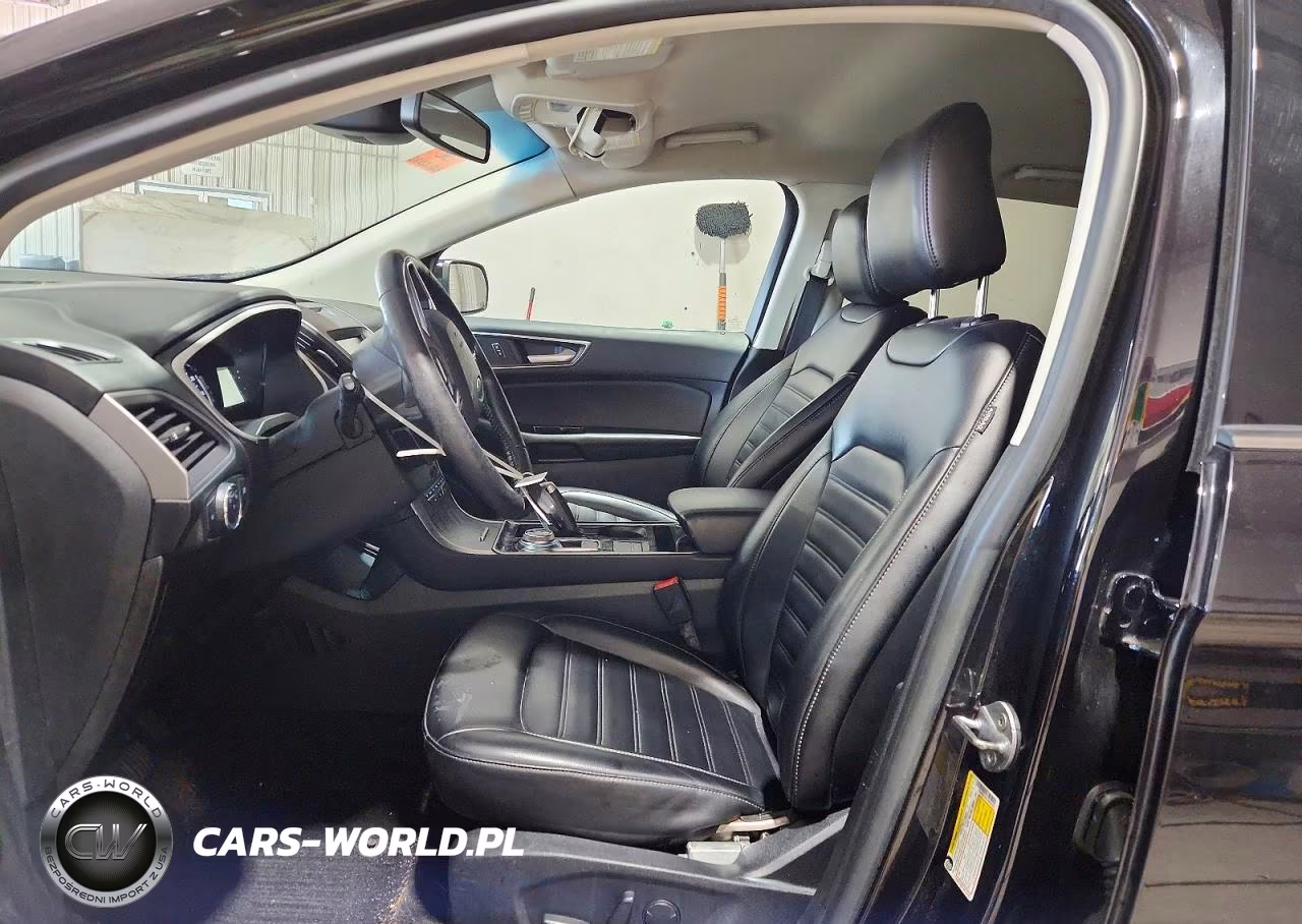 2020 Ford Edge Sel VIN:2FMPK4J9XLBA22163 - 7