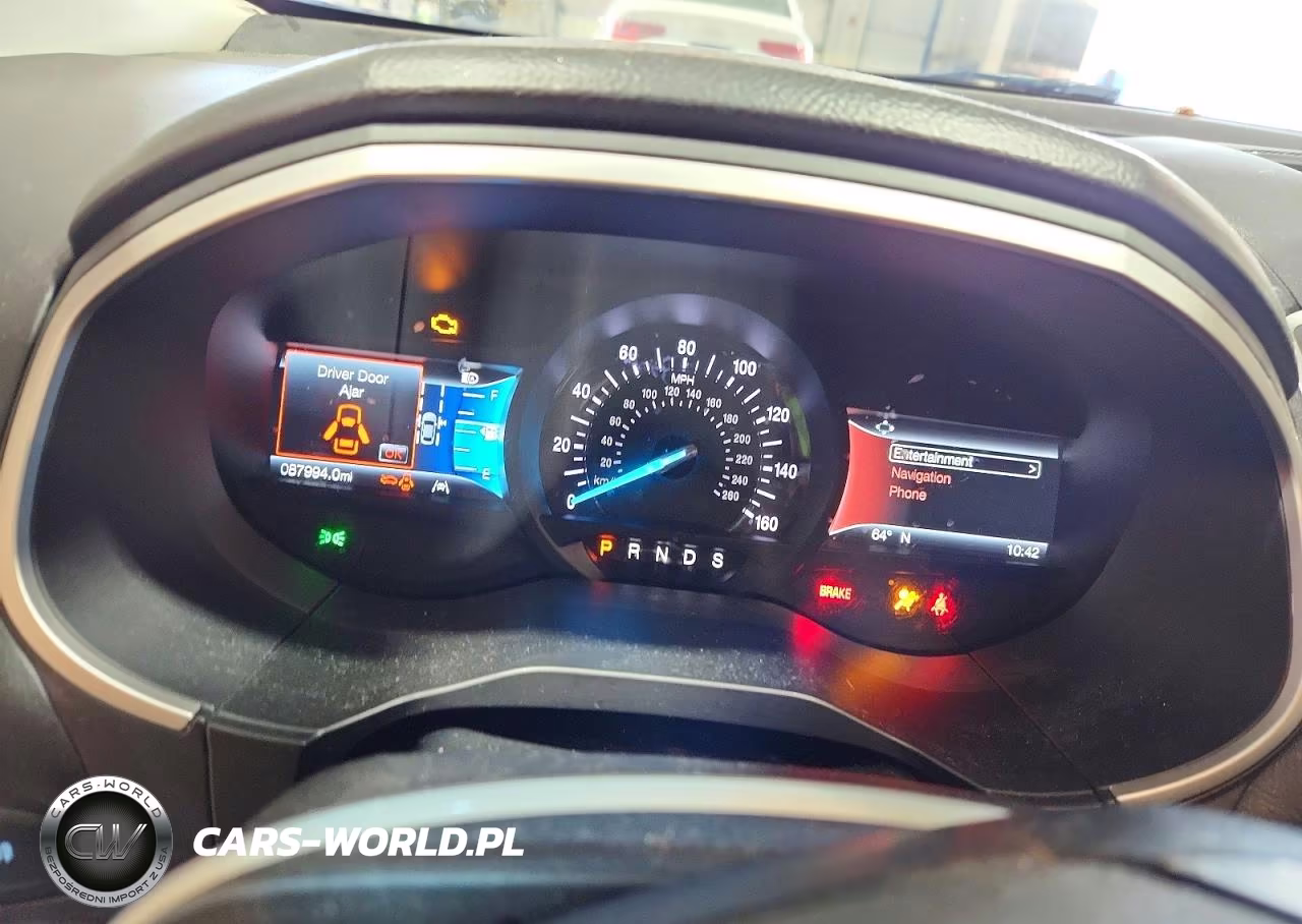 2020 Ford Edge Sel VIN:2FMPK4J9XLBA22163 - 9