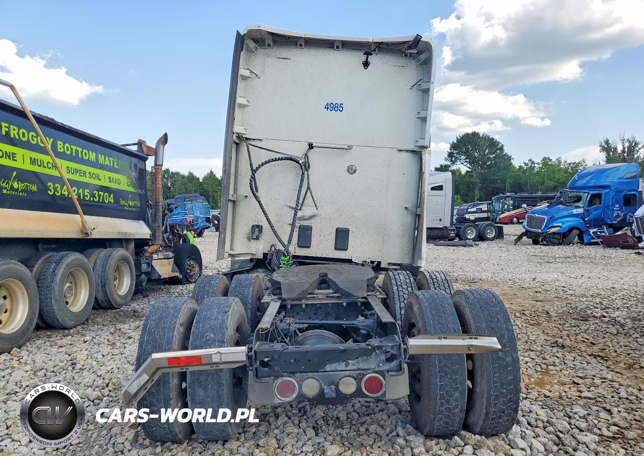 2019 Kenworth T680 Semi Truck VIN:1XKYD49X5KJ248910 - 6
