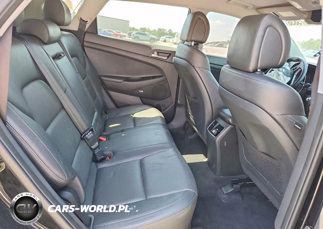 2018 Hyundai Tucson Sel Plus VIN:KM8J33A49JU803720 - 11