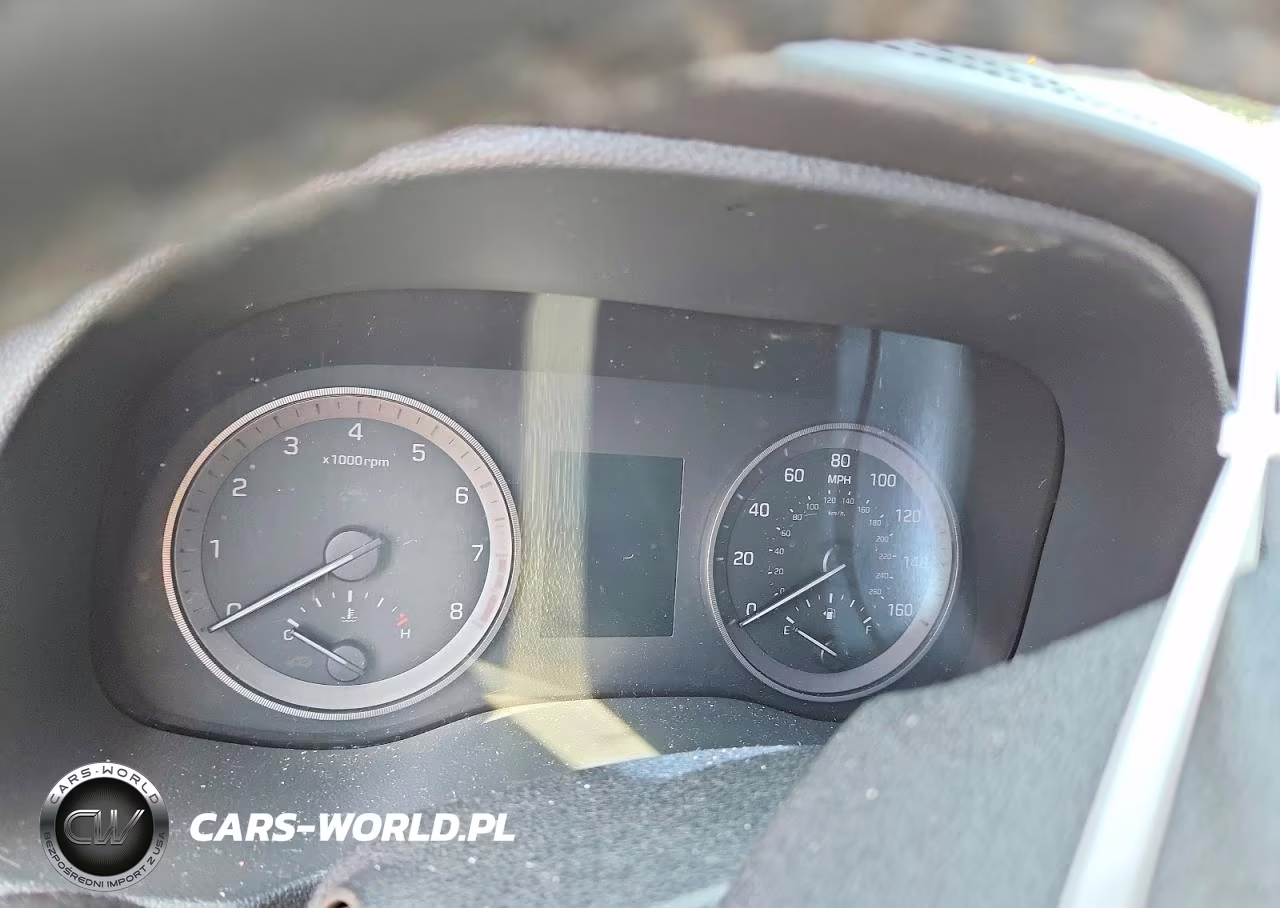 2018 Hyundai Tucson Sel Plus VIN:KM8J33A49JU803720 - 9