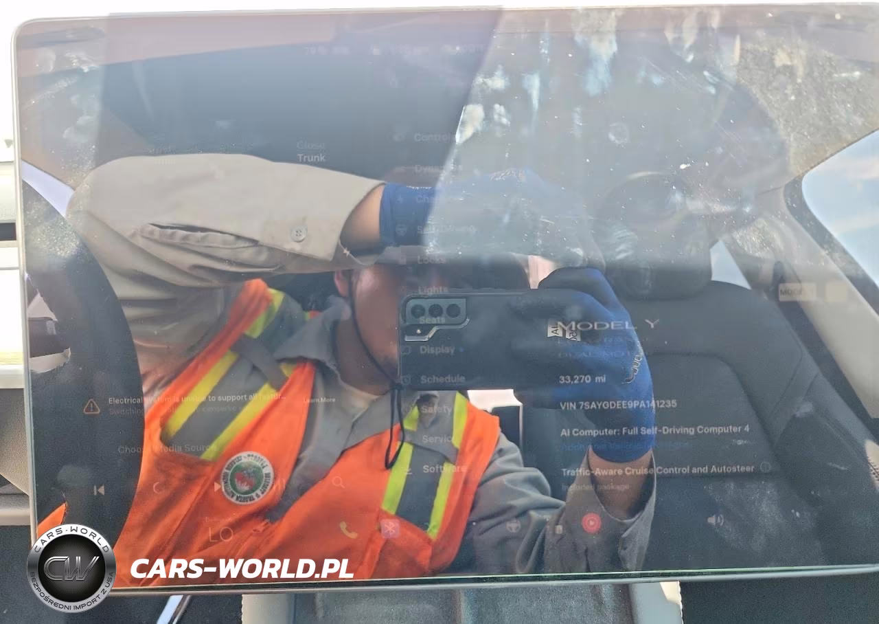 2023 Tesla Model Y VIN:7SAYGDEE9PA141235 - 9