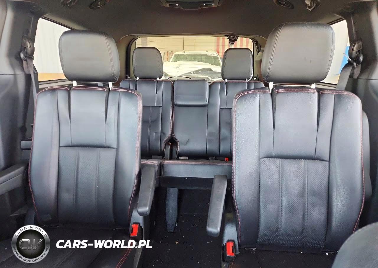 2015 Dodge Grand Caravan R-T VIN:2C4RDGEG3FR616932 - 10
