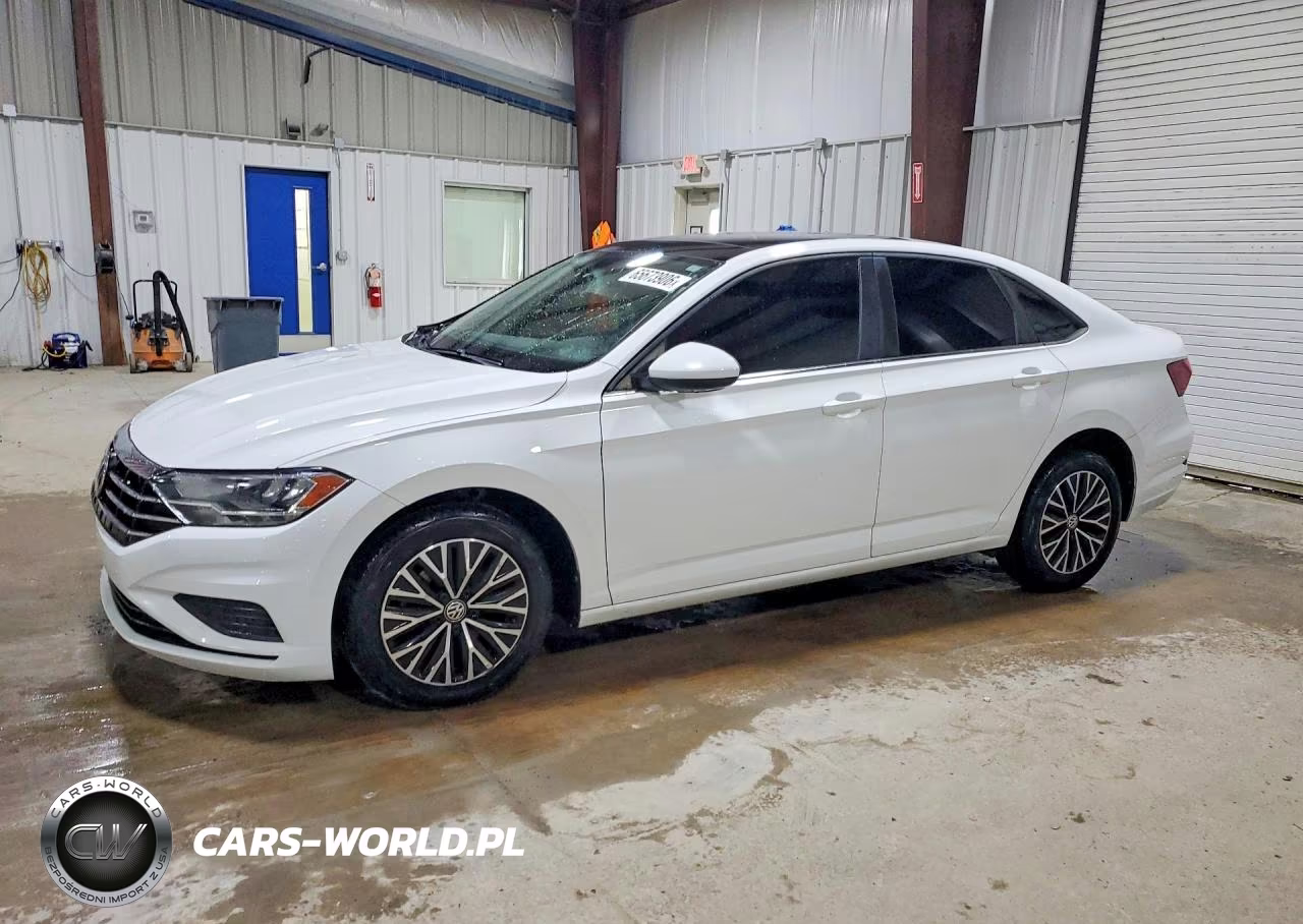 2019 Volkswagen Jetta S