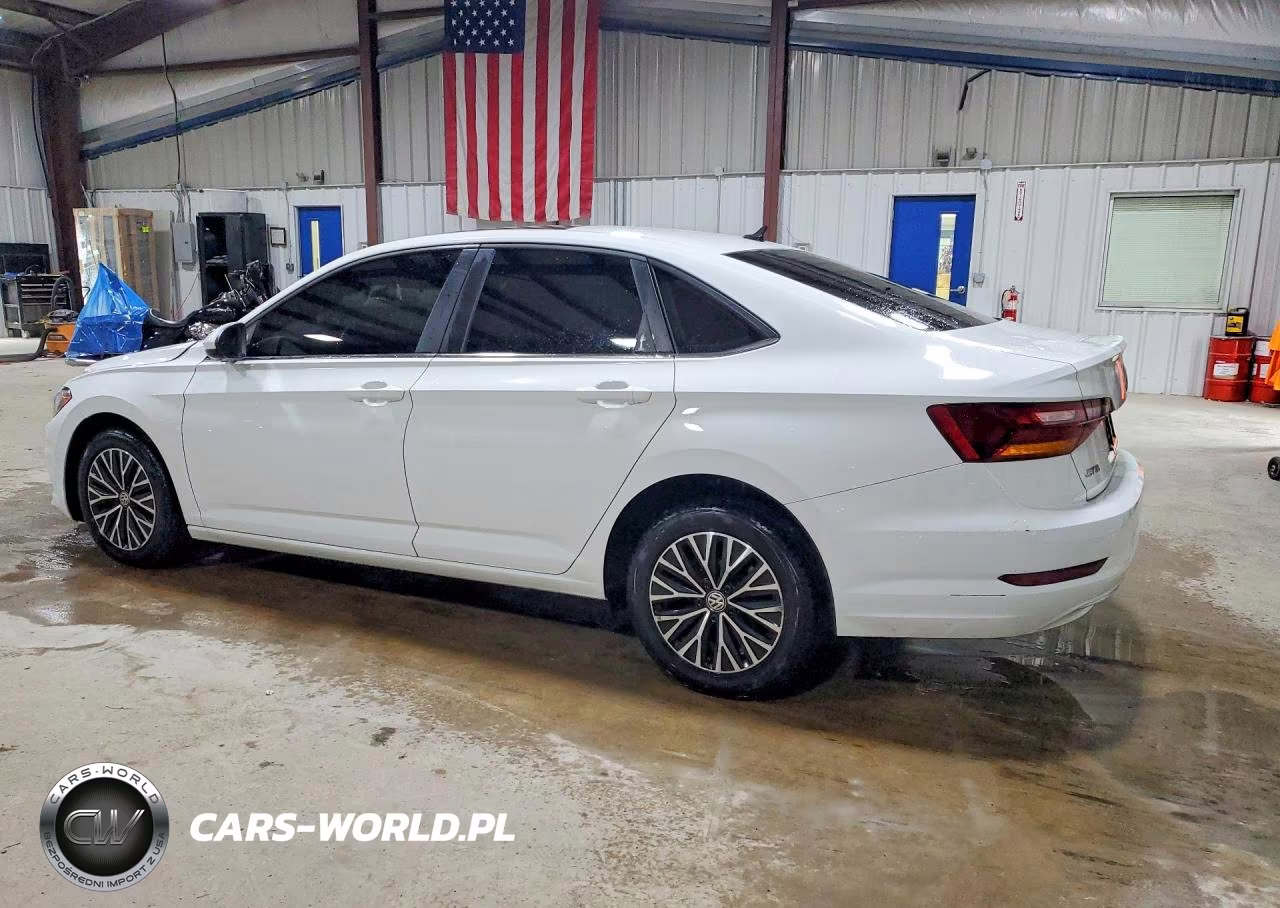 2019 Volkswagen Jetta S VIN:3VWC57BUXKM045760 - 2