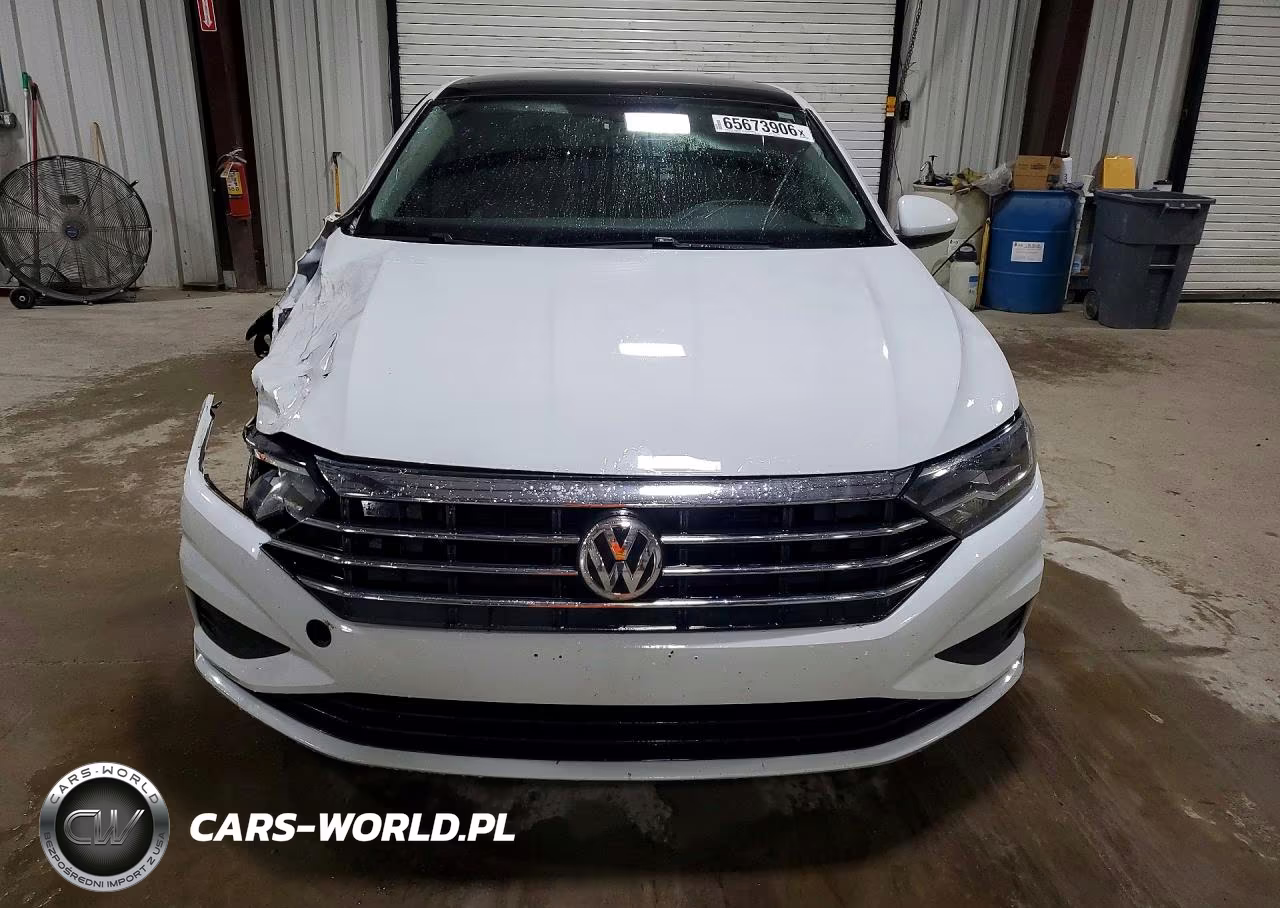 2019 Volkswagen Jetta S VIN:3VWC57BUXKM045760 - 5