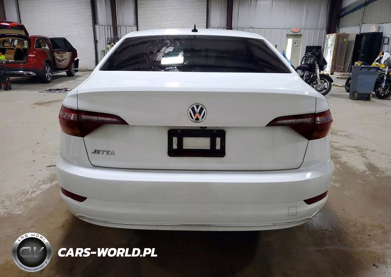 2019 Volkswagen Jetta S VIN:3VWC57BUXKM045760 - 6