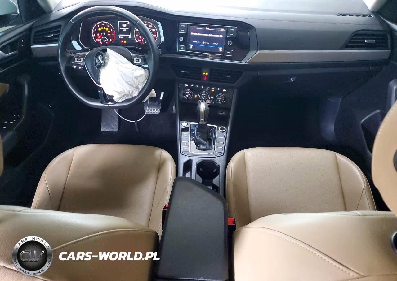 2019 Volkswagen Jetta S VIN:3VWC57BUXKM045760 - 8