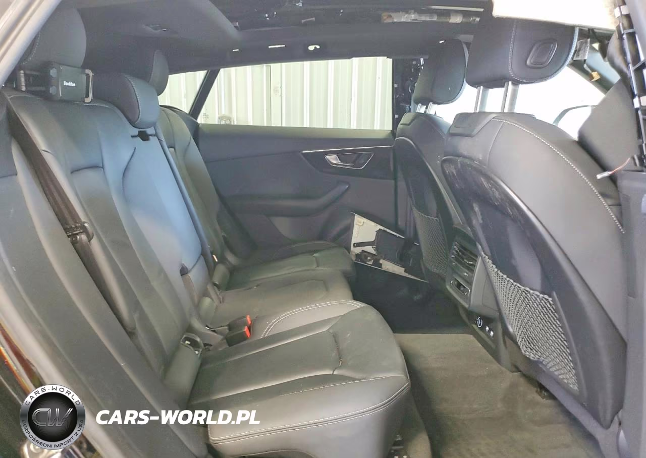 2019 Audi Q8 Premium VIN:WA1AVAF13KD021331 - 11