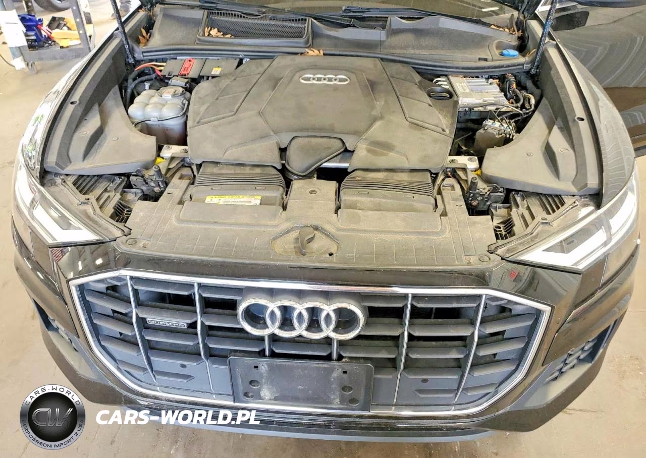 2019 Audi Q8 Premium VIN:WA1AVAF13KD021331 - 12