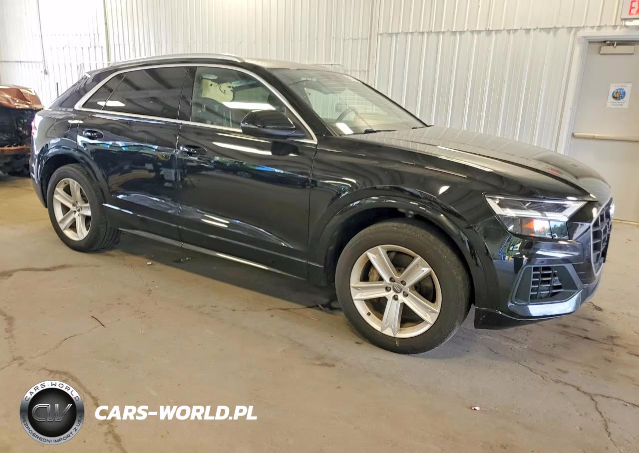 2019 Audi Q8 Premium VIN:WA1AVAF13KD021331 - 4