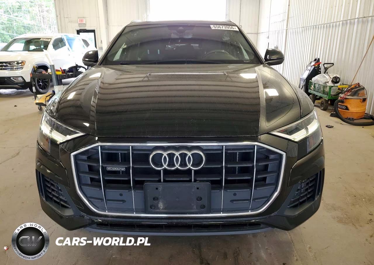 2019 Audi Q8 Premium VIN:WA1AVAF13KD021331 - 5