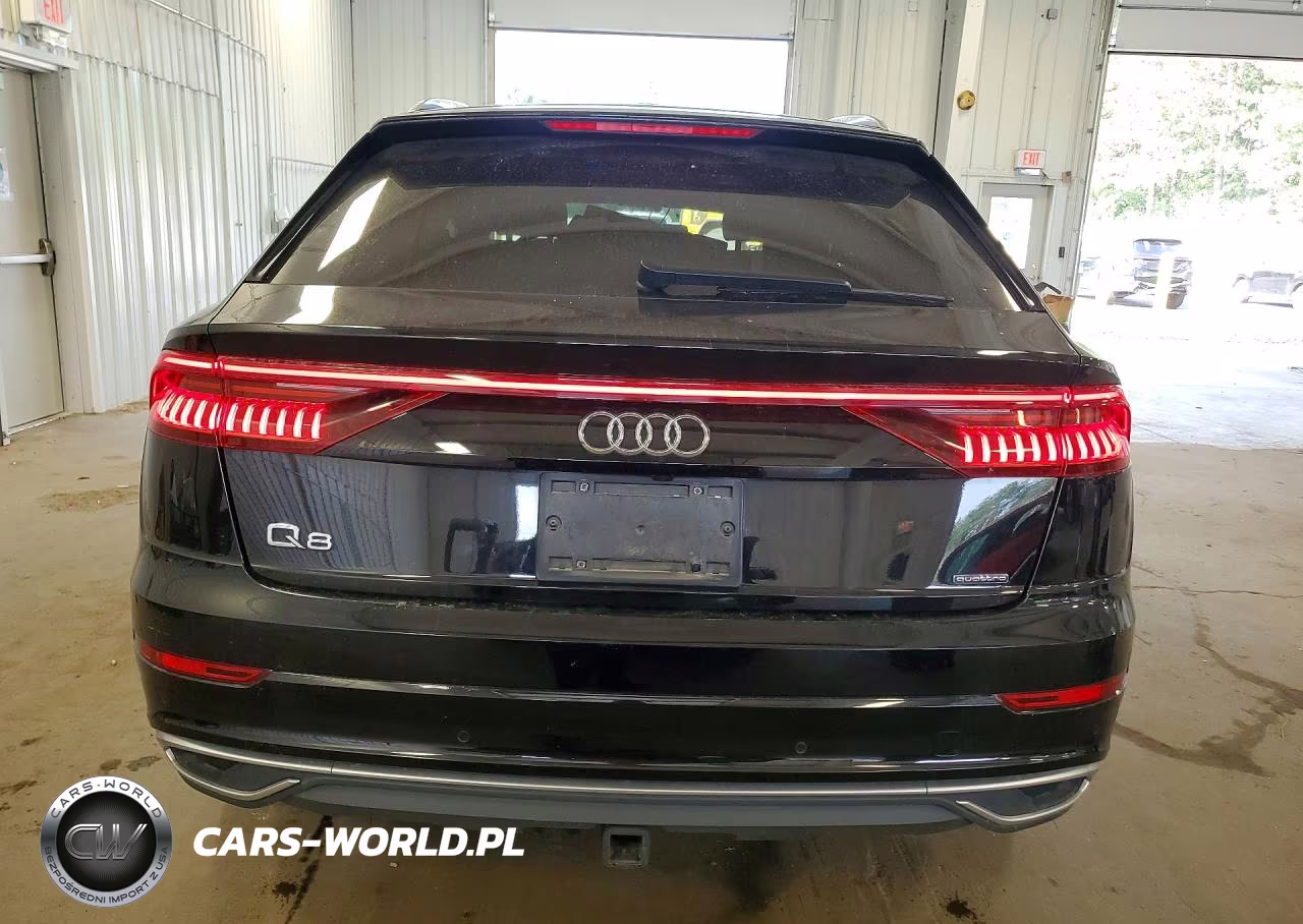 2019 Audi Q8 Premium VIN:WA1AVAF13KD021331 - 6