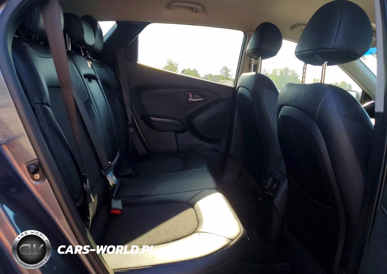 2015 Hyundai Tucson Se VIN:KM8JUCAG9FU043531 - 11