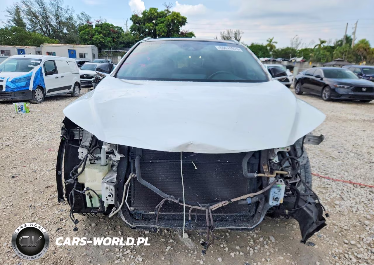 2017 Lexus Rx 450H F Sport VIN:2T2BGMCA2HC014222 - 5