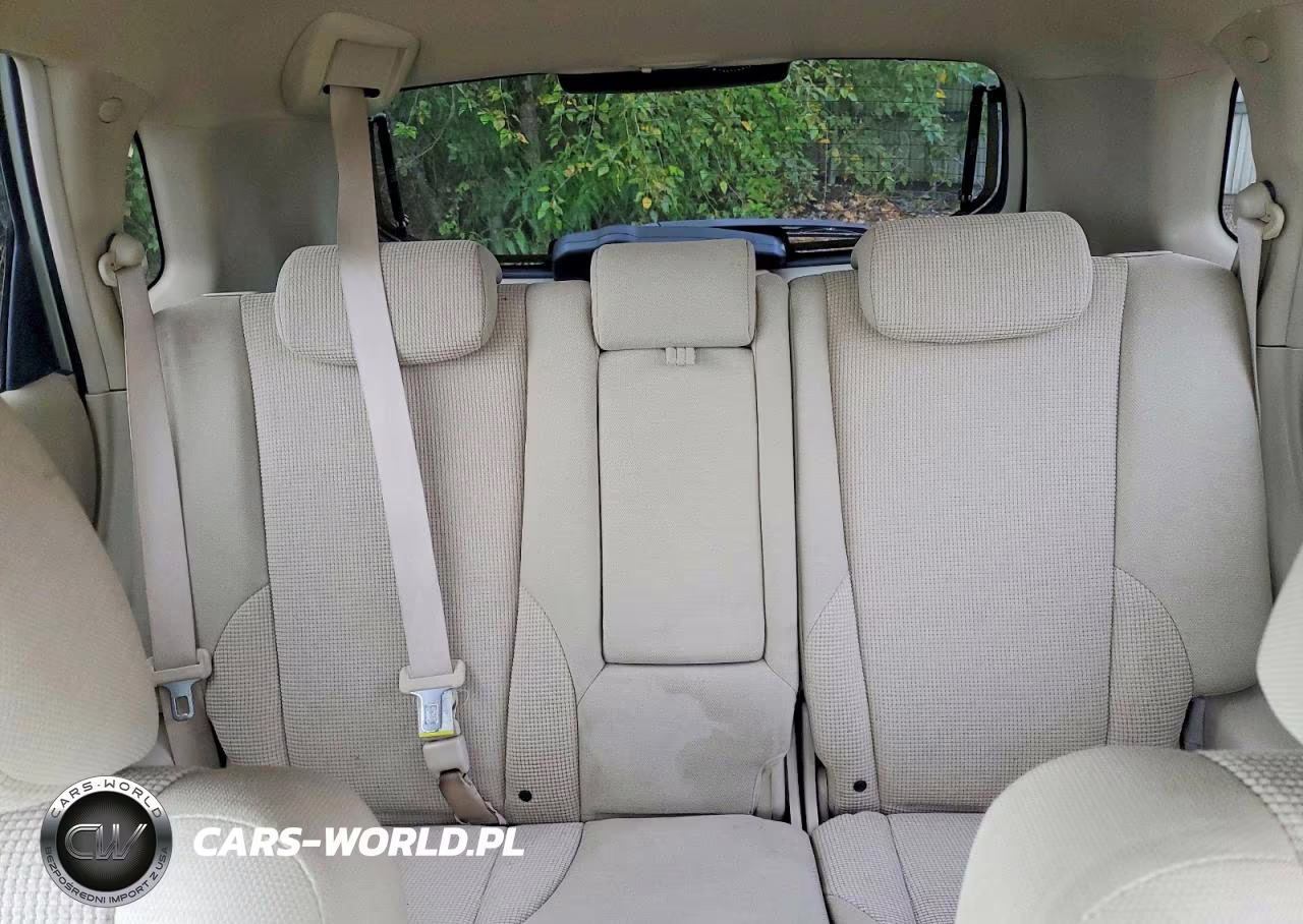 2007 Hyundai Tucson Gls VIN:KM8JM12B97U616100 - 10
