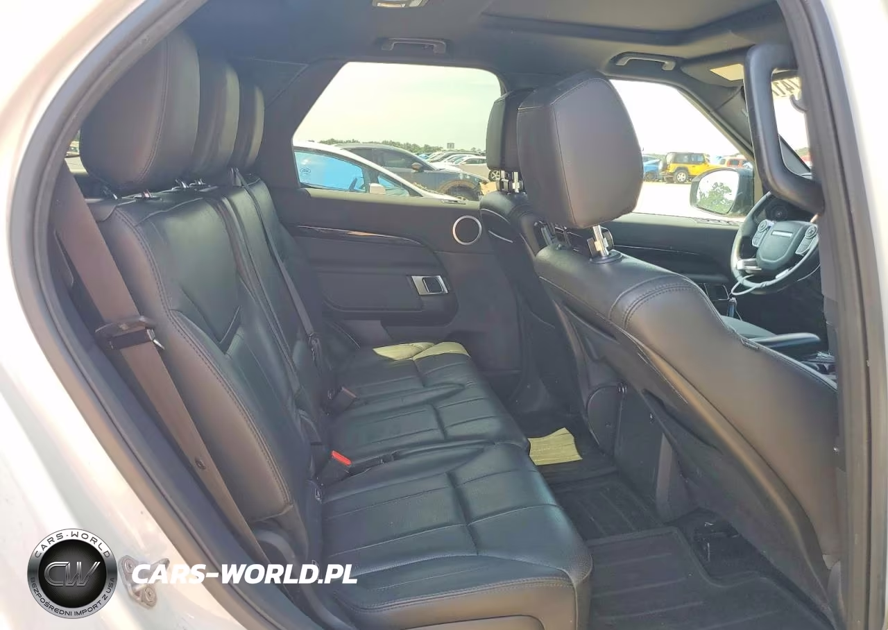 2018 Land Rover Discovery Se VIN:SALRG2RV2JA074926 - 11