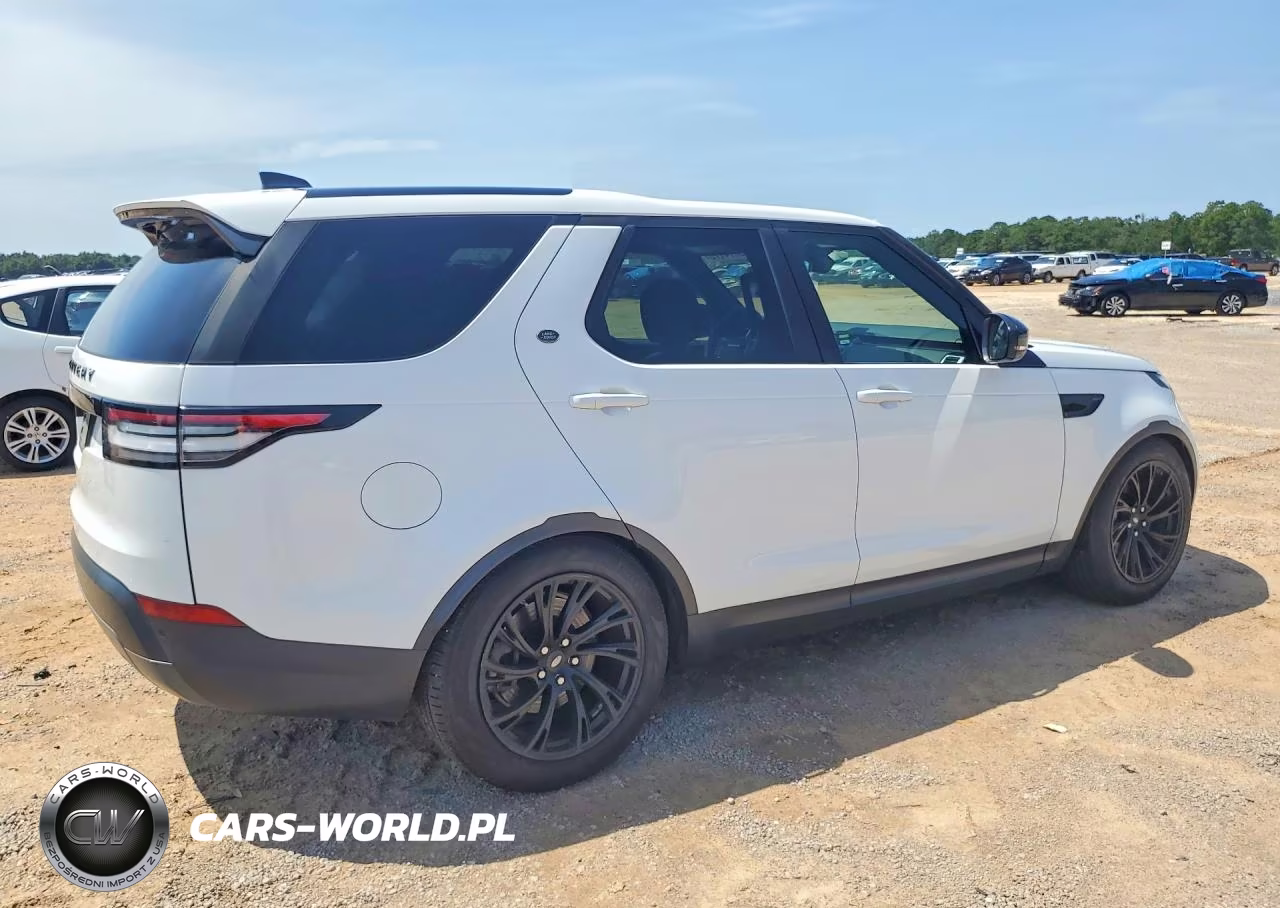 2018 Land Rover Discovery Se VIN:SALRG2RV2JA074926 - 3