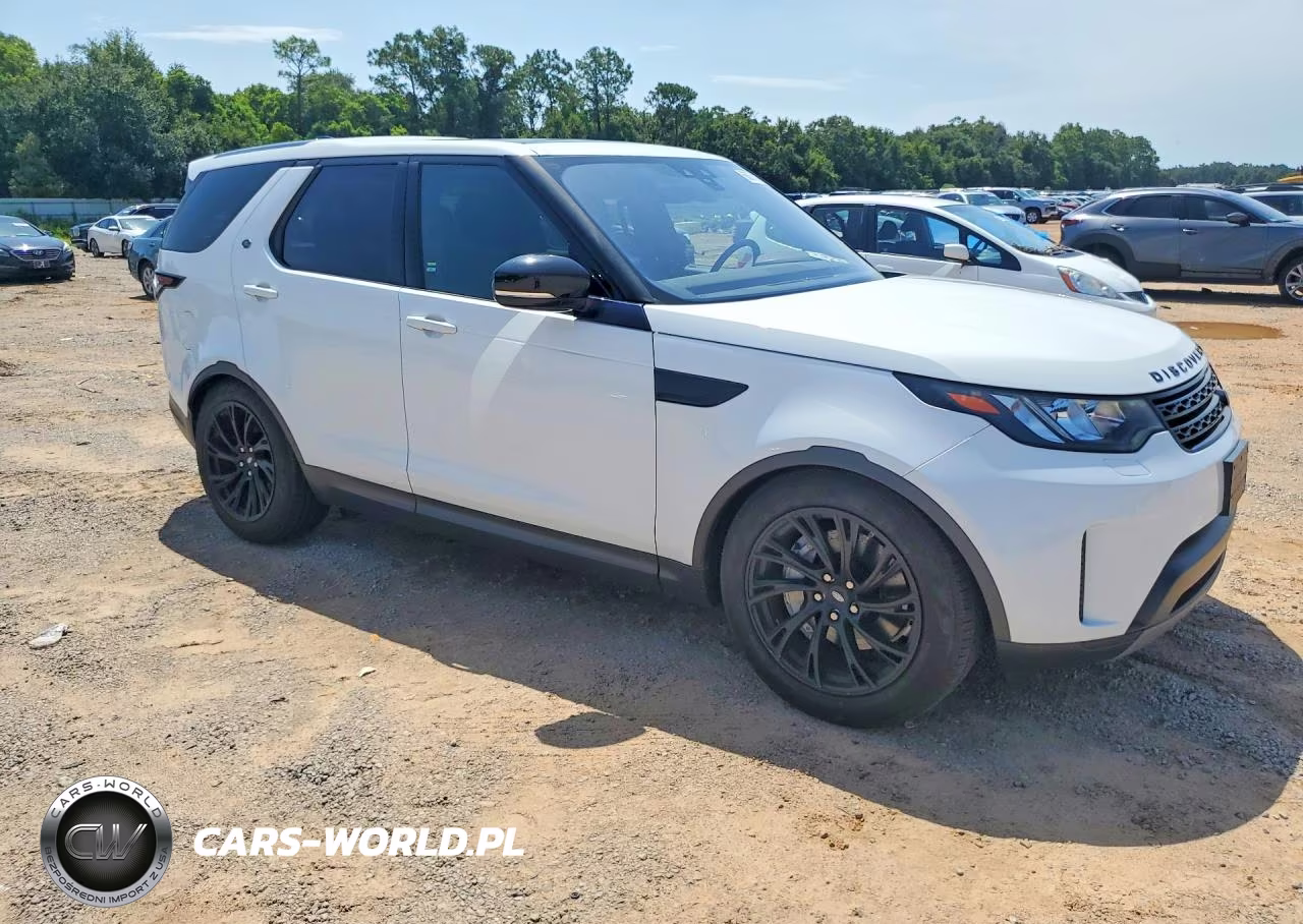 2018 Land Rover Discovery Se VIN:SALRG2RV2JA074926 - 4