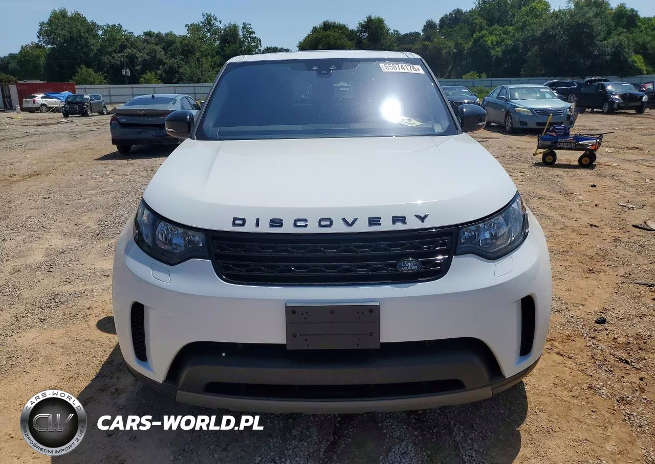 2018 Land Rover Discovery Se VIN:SALRG2RV2JA074926 - 5