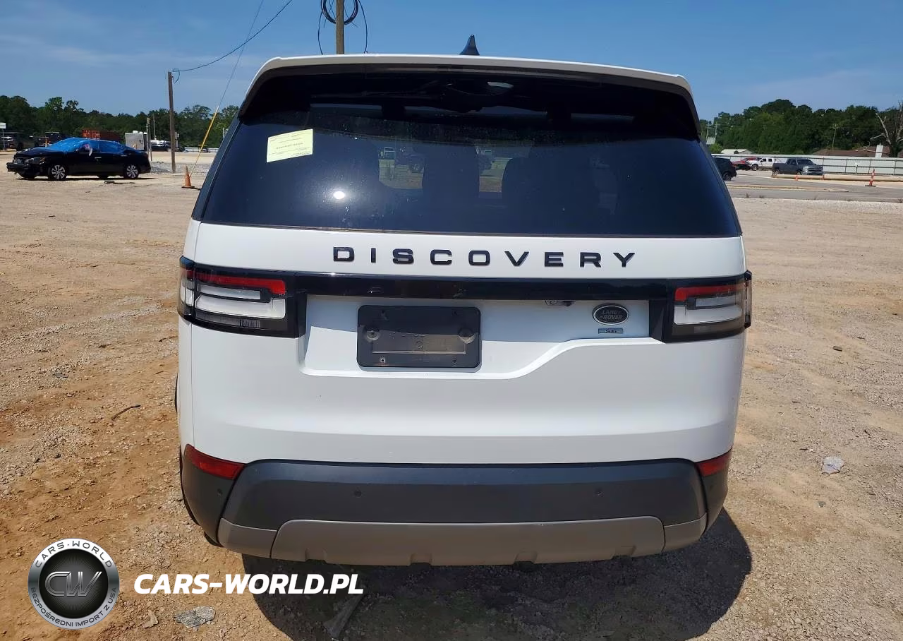 2018 Land Rover Discovery Se VIN:SALRG2RV2JA074926 - 6