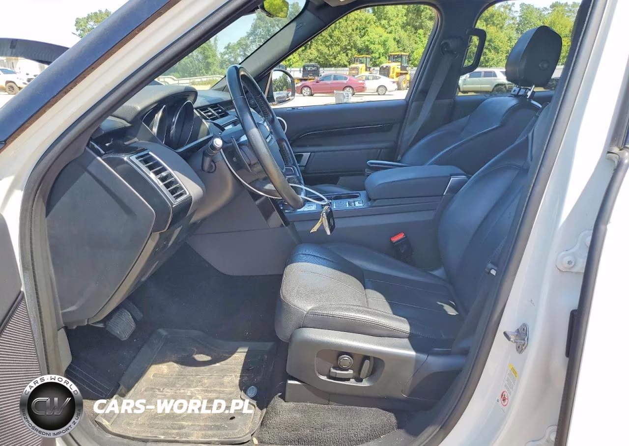 2018 Land Rover Discovery Se VIN:SALRG2RV2JA074926 - 7