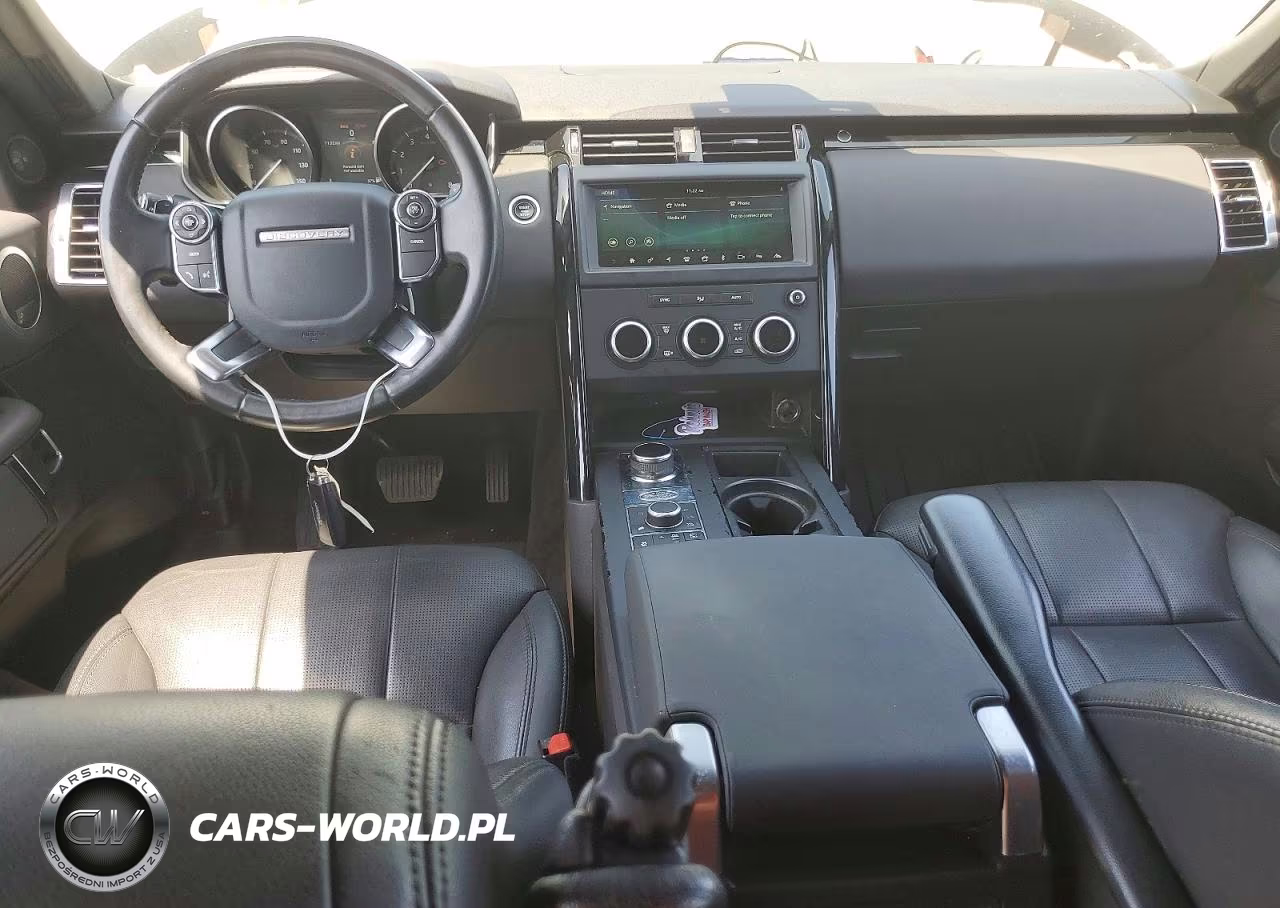 2018 Land Rover Discovery Se VIN:SALRG2RV2JA074926 - 8