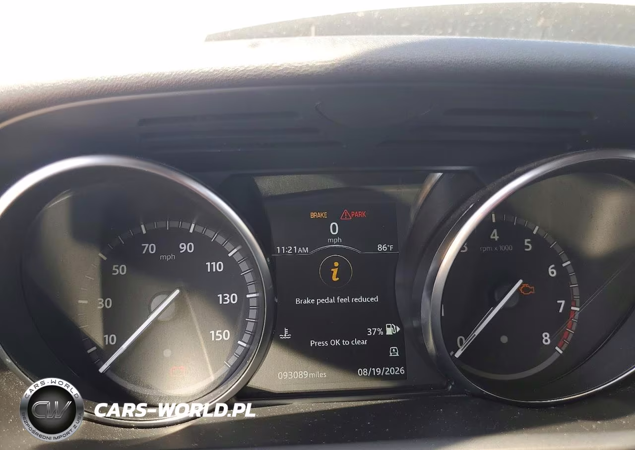 2018 Land Rover Discovery Se VIN:SALRG2RV2JA074926 - 9
