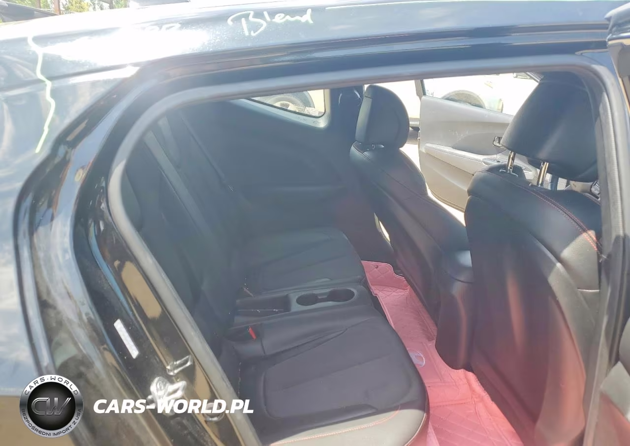 2021 Hyundai Veloster Turbo 1.6T VIN:KMHTH6AB0MU032546 - 10