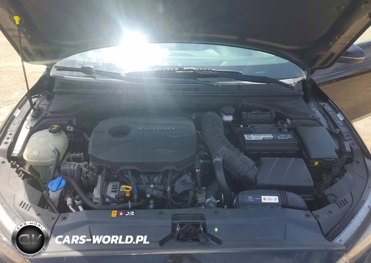 2021 Hyundai Veloster Turbo 1.6T VIN:KMHTH6AB0MU032546 - 11