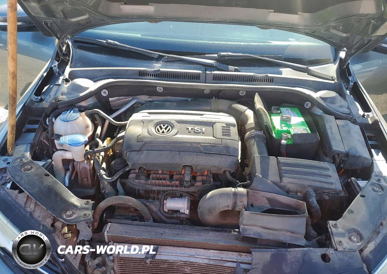 2016 Volkswagen Jetta Sel VIN:3VWL17AJ3GM393619 - 11