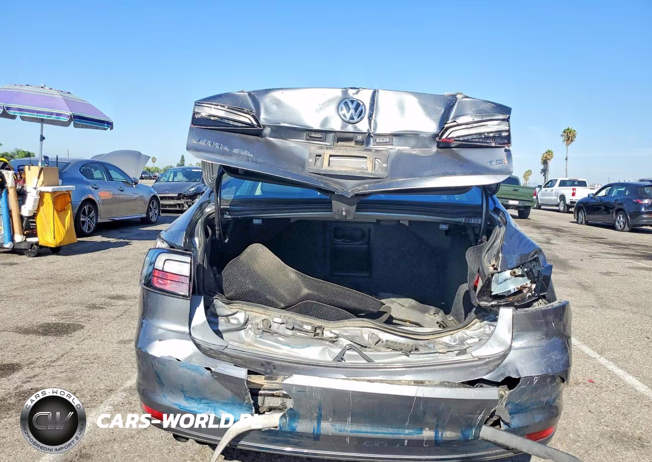 2016 Volkswagen Jetta Sel VIN:3VWL17AJ3GM393619 - 6