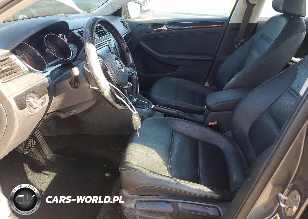 2016 Volkswagen Jetta Sel VIN:3VWL17AJ3GM393619 - 7