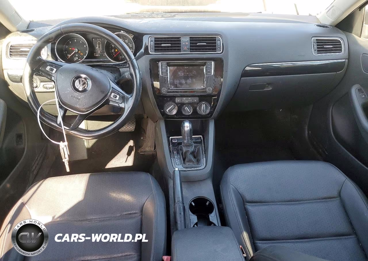 2016 Volkswagen Jetta Sel VIN:3VWL17AJ3GM393619 - 8